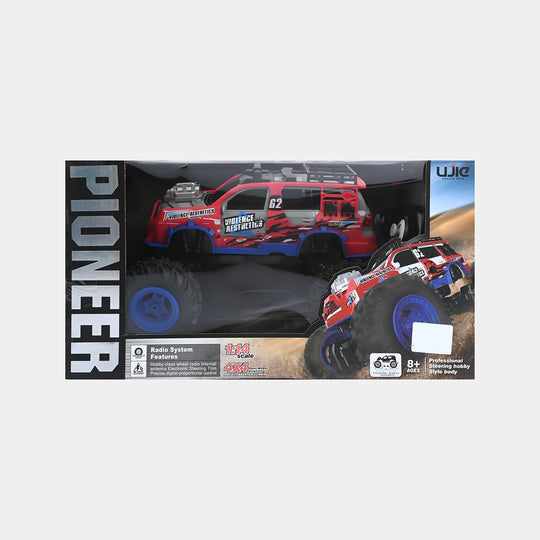 Storm Riders 1:14 Scale 4x4 RC Monster Truck