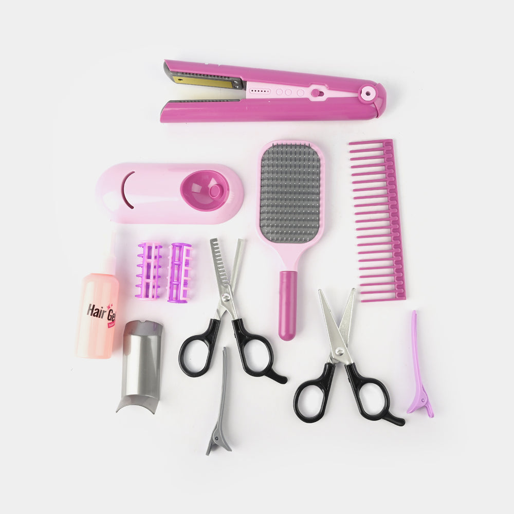 Hair Salon Styling Set for Kids