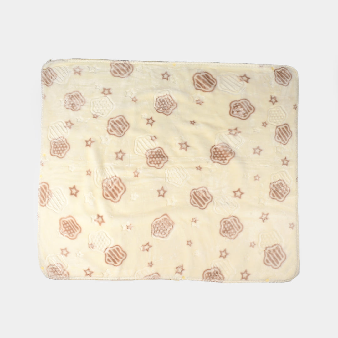 Baby Zipper Blanket | 80x90cm