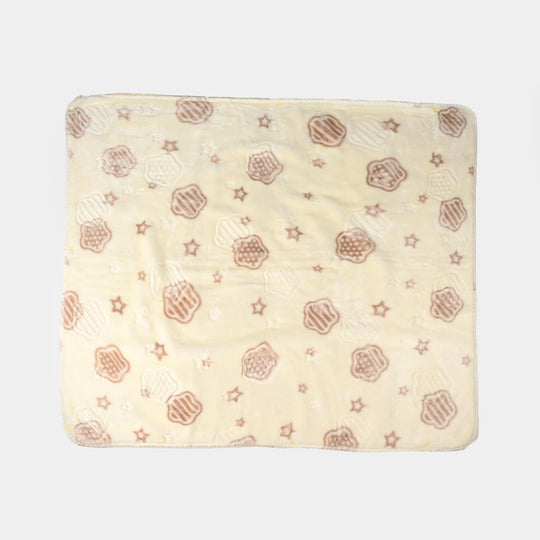 Baby Zipper Blanket | 80x90cm