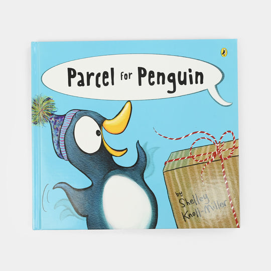 Parcel For Penguin Story Book