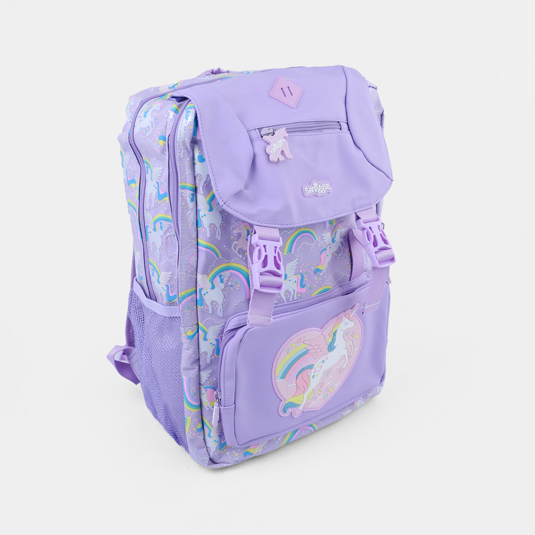Smiggle School Backpack | Grade 5-8