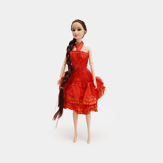 Fashion Doll Toy For Girls