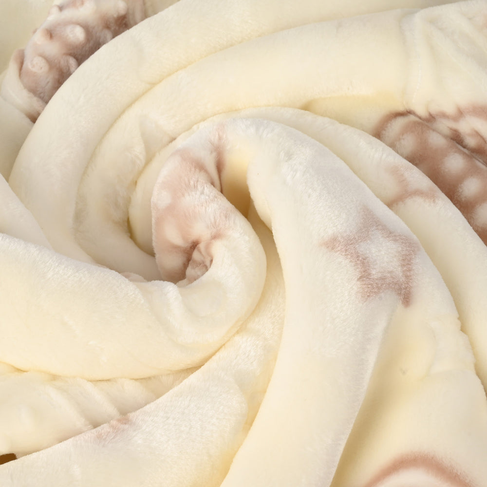 Baby Zipper Blanket | 80x90cm