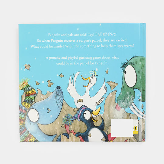 Parcel For Penguin Story Book