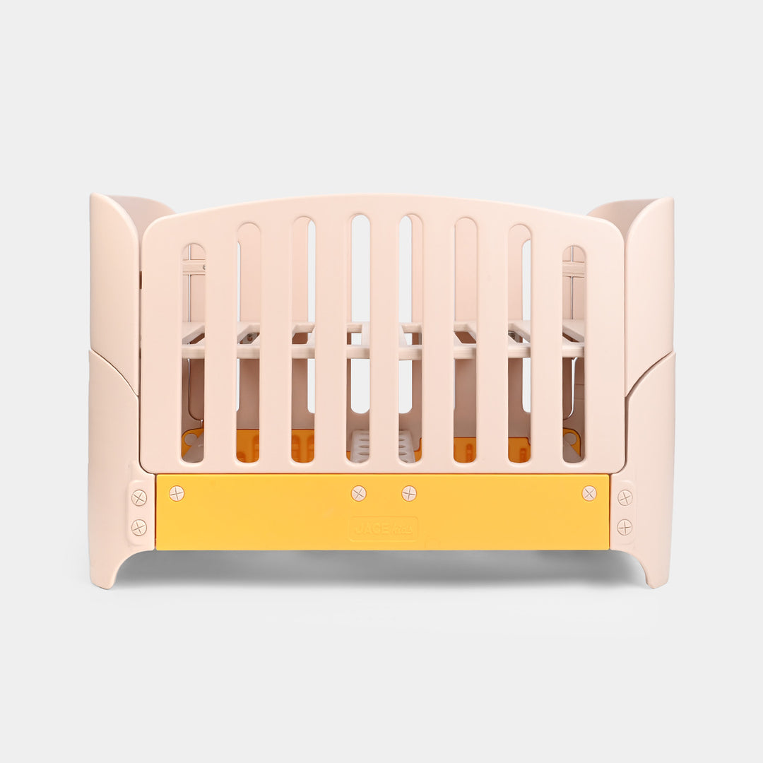 Baby Fiber Cot Convertible Bed