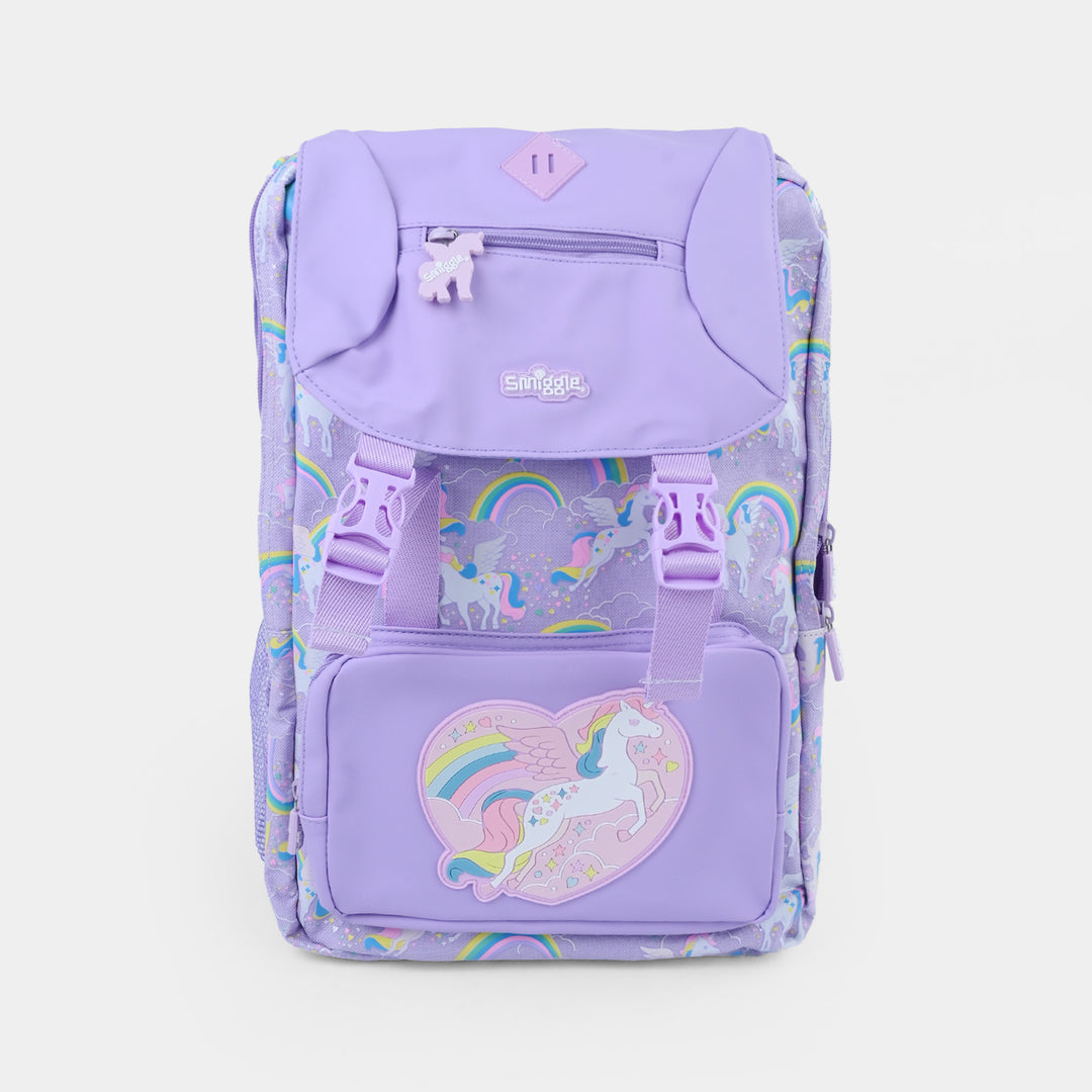 Smiggle School Backpack | Grade 5-8