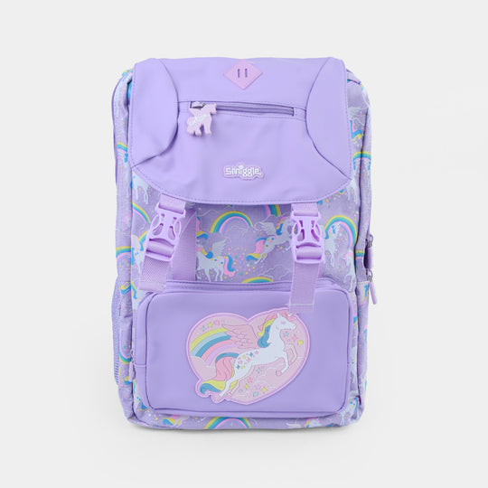 Smiggle School Backpack | Grade 5-8