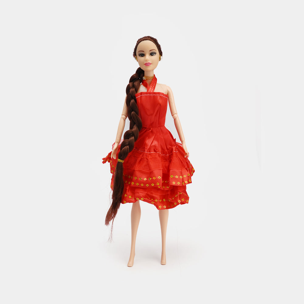 Fashion Doll Toy For Girls