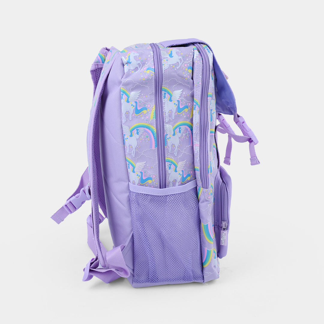 Smiggle School Backpack | Grade 5-8