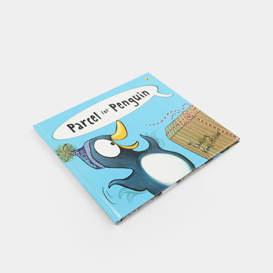 Parcel For Penguin Story Book
