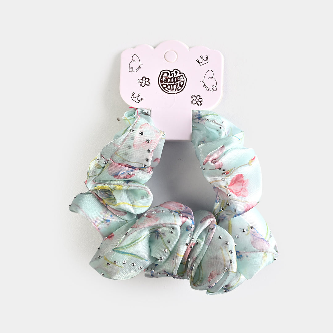 Girls Hair Scrunchie