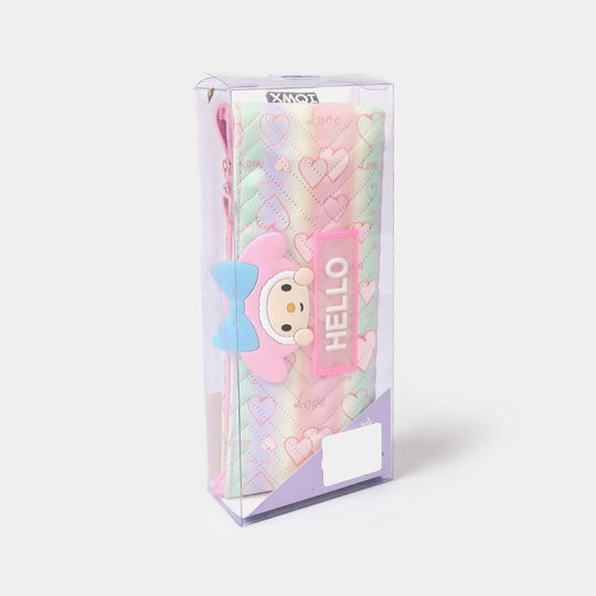 Stationary Pencil Pouch for Kids