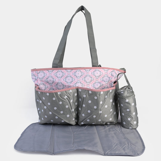 Mother Travel Baby Diaper Bag | Large