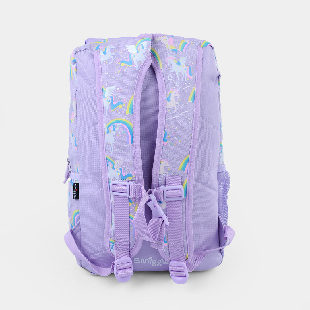 Smiggle School Backpack | Grade 5-8