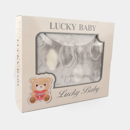 Baby Zipper Blanket | 80x90cm
