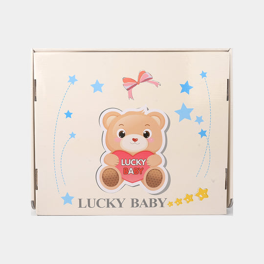 Baby Zipper Blanket | 80x90cm