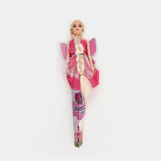 Fashion Doll Toy For Girls