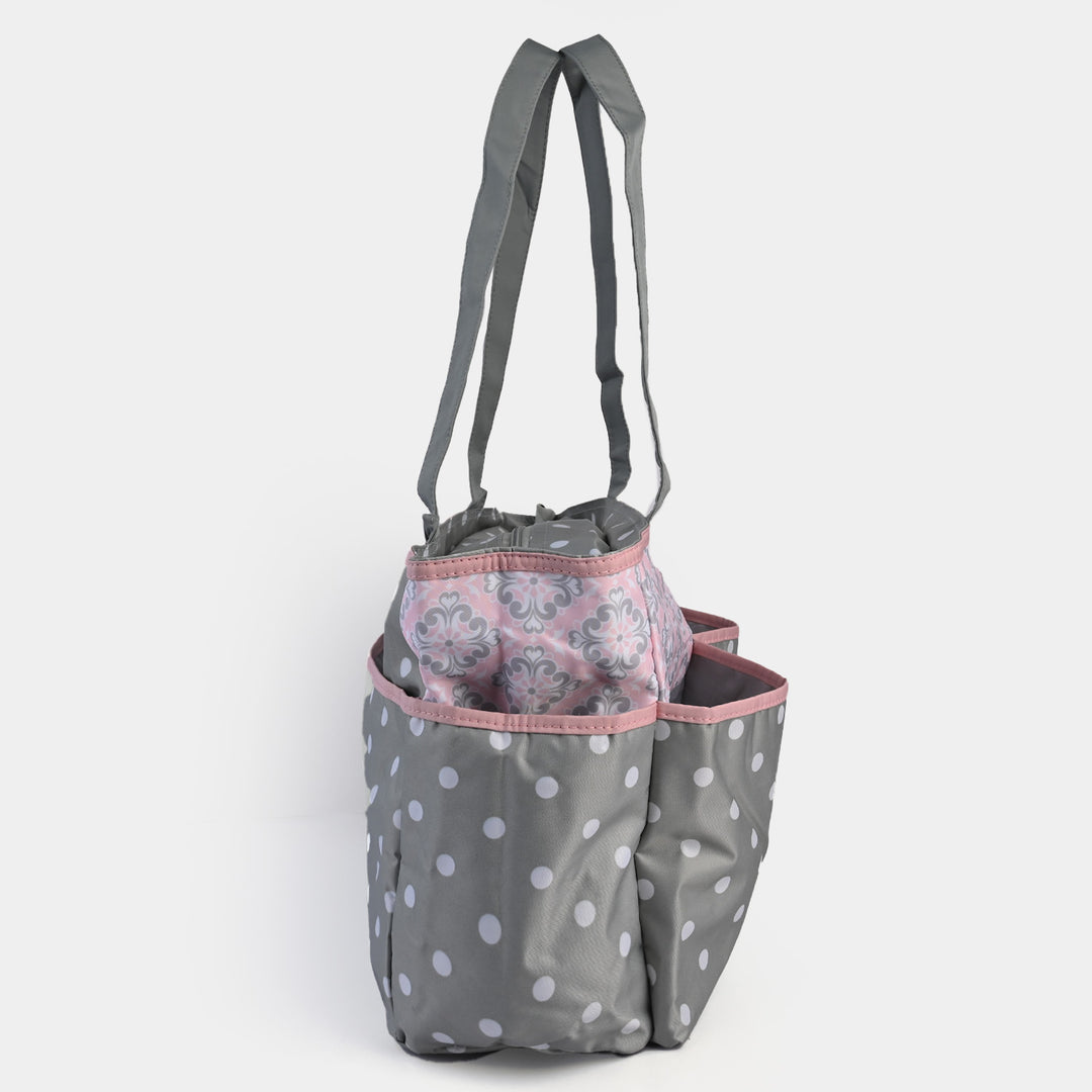 Mother Travel Baby Diaper Bag | Large
