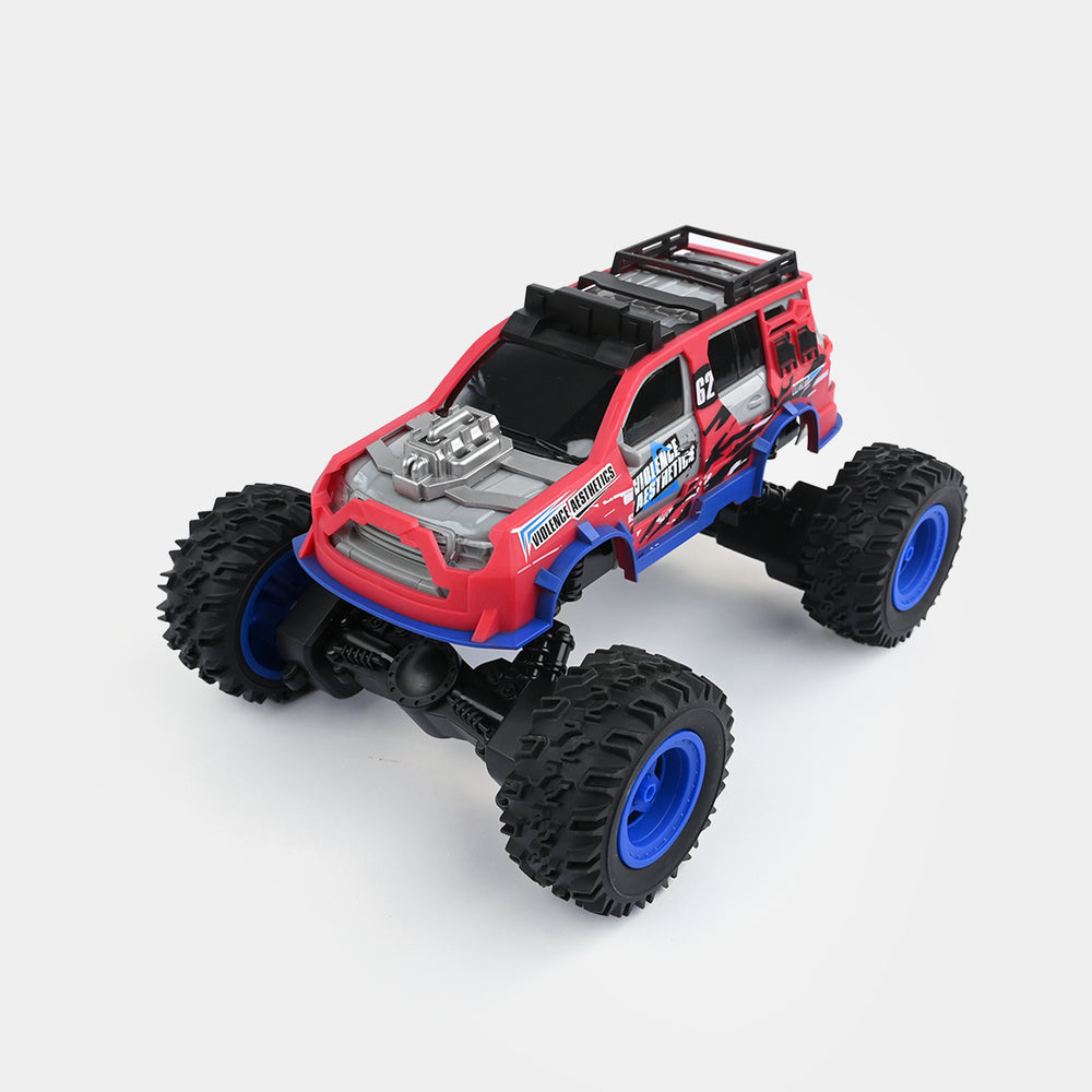 Storm Riders 1:14 Scale 4x4 RC Monster Truck
