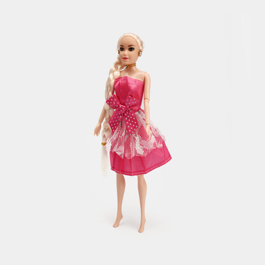 Fashion Doll Toy For Girls