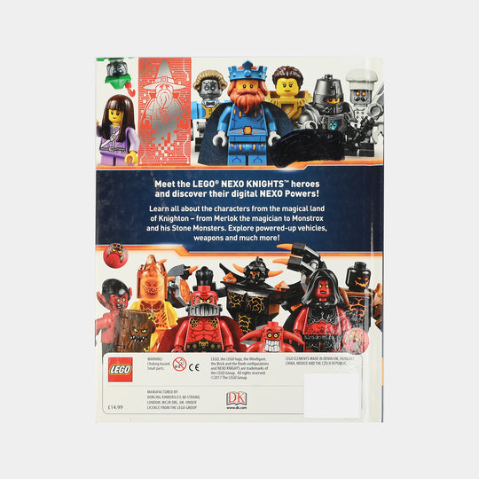Character Encyclopedia