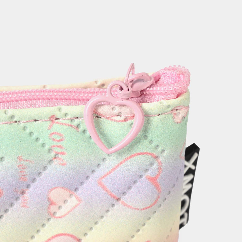 Stationary Pencil Pouch for Kids