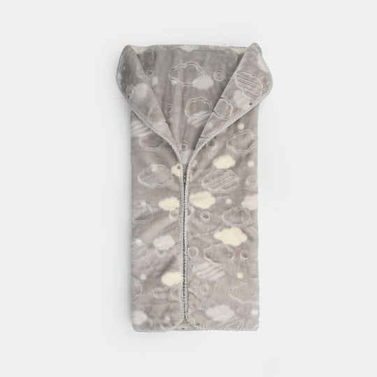 Baby Zipper Blanket | 80x90cm
