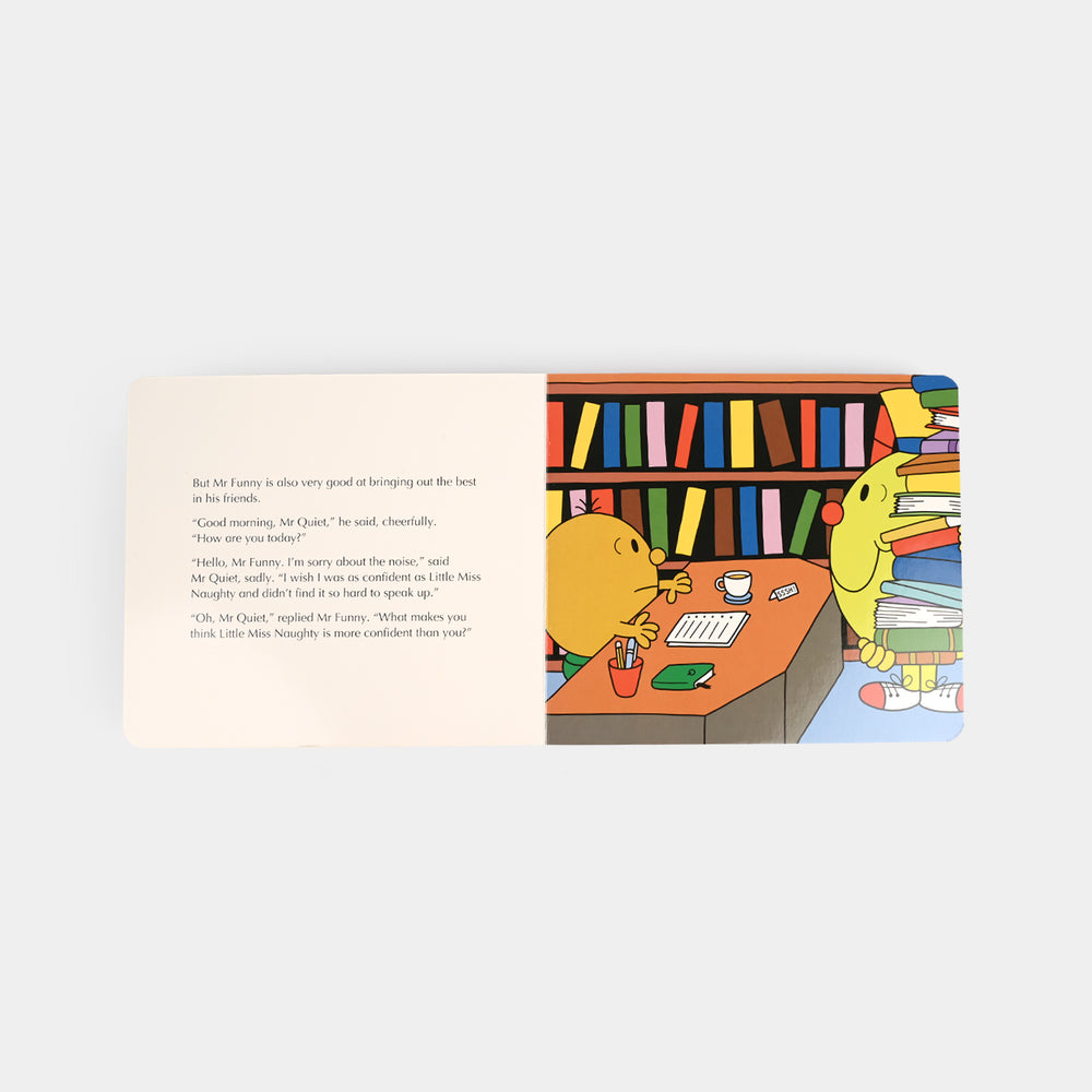 Be Yourself Board Story Book