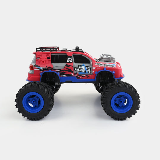 Storm Riders 1:14 Scale 4x4 RC Monster Truck