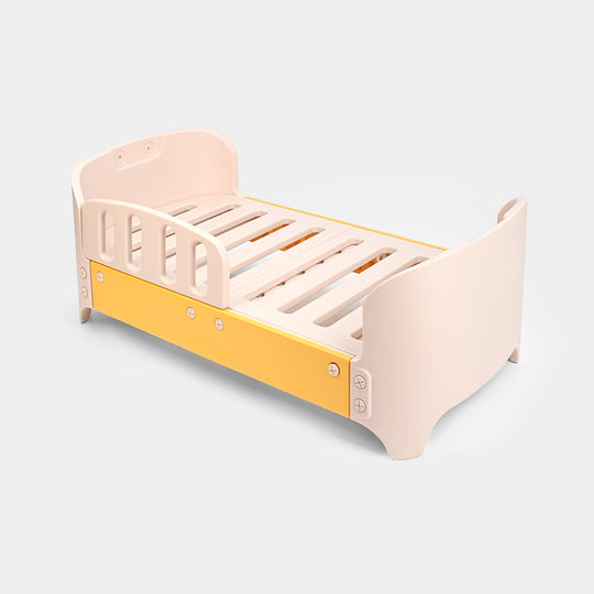 Baby Fiber Cot Convertible Bed