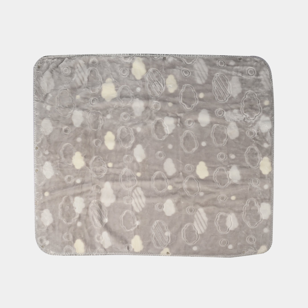 Baby Zipper Blanket | 80x90cm