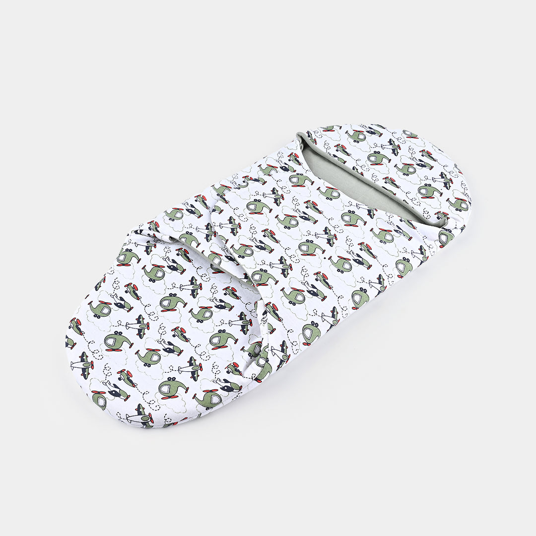 Infant Baby Wrapping Foam Swaddle