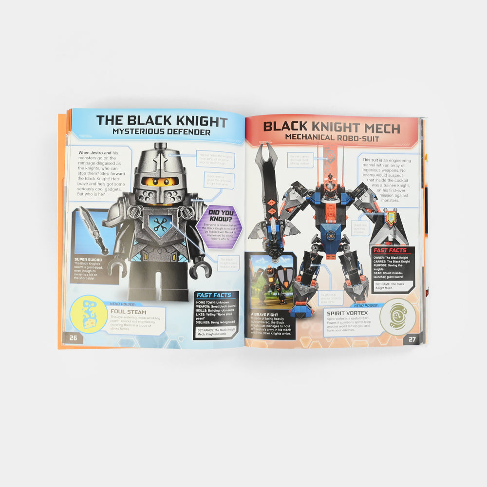 Character Encyclopedia