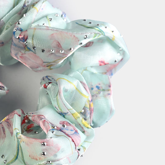 Girls Hair Scrunchie