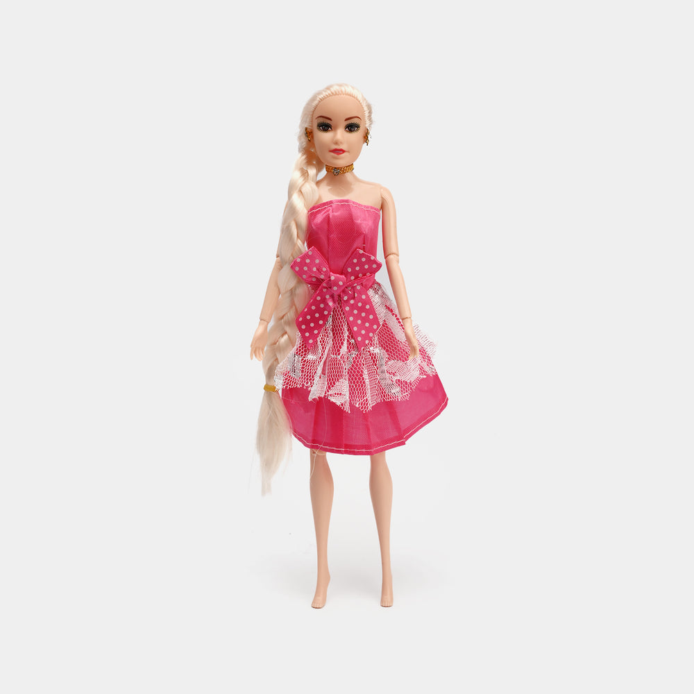 Fashion Doll Toy For Girls