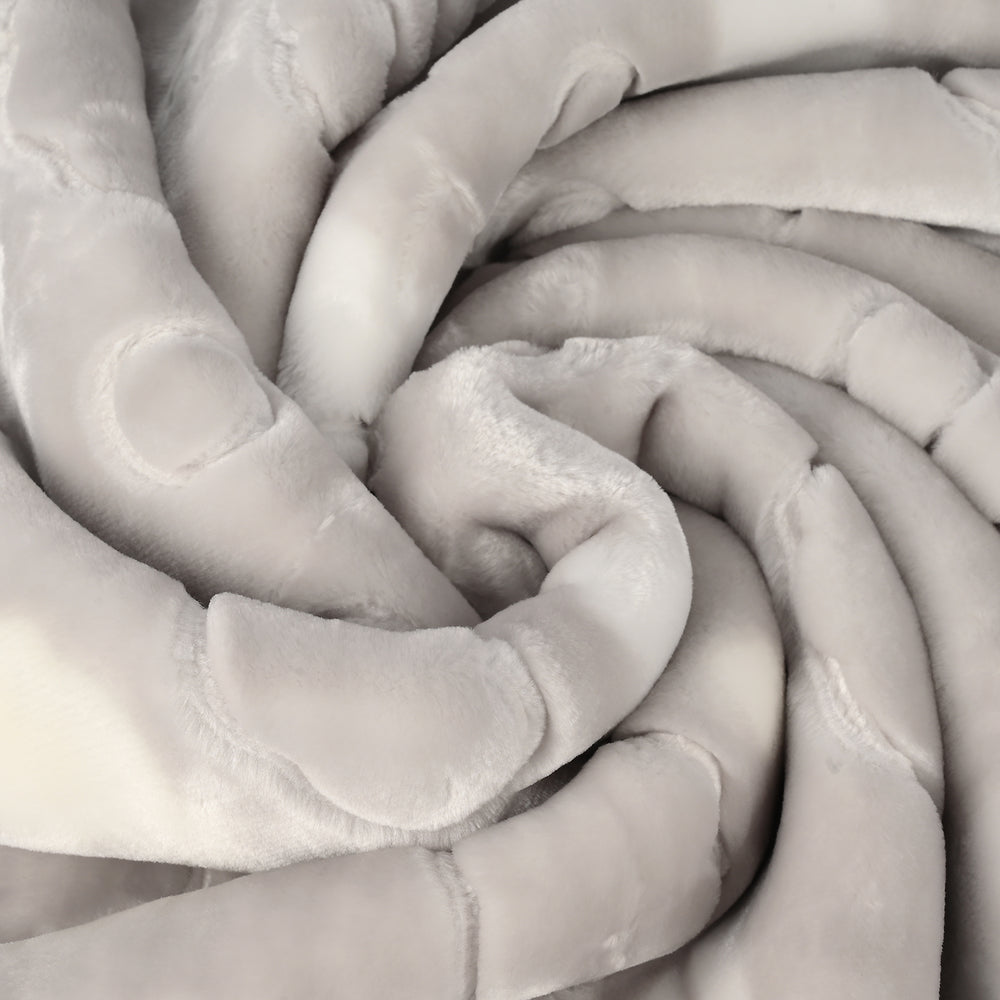 Baby Zipper Blanket | 80x90cm