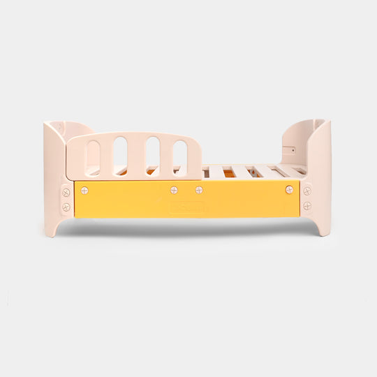 Baby Fiber Cot Convertible Bed