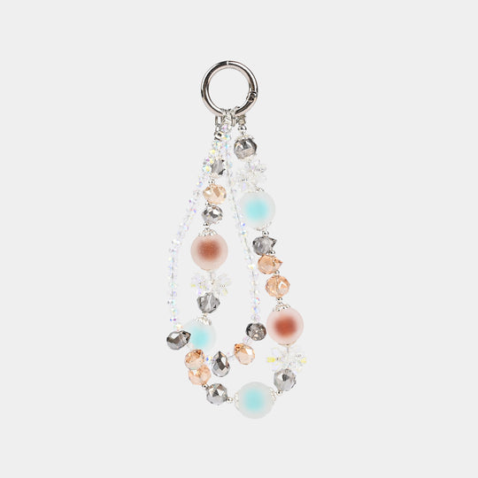 Fancy Multicolor Beads Keychain