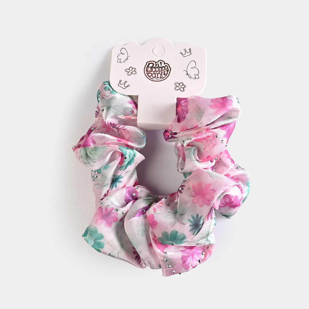 Girls Hair Scrunchie