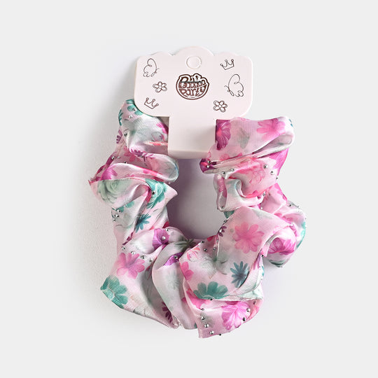 Girls Hair Scrunchie