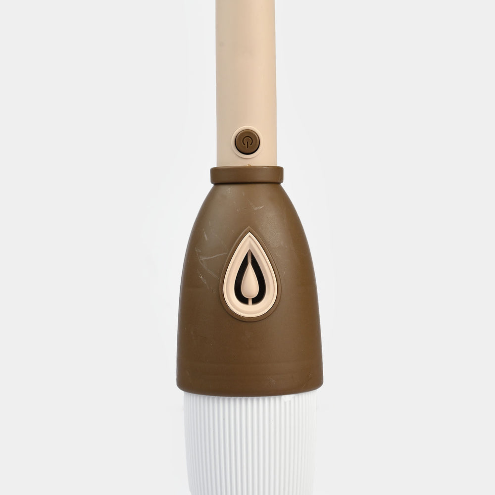 Magic Bubble Brush – One-Click Colorful Bubble Maker with Lights  (Ages 3+)