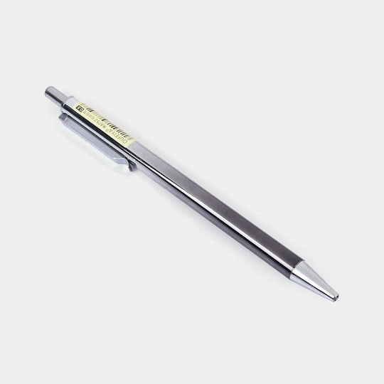 Muji Hexagonal Aluminum Ballpoint Pen