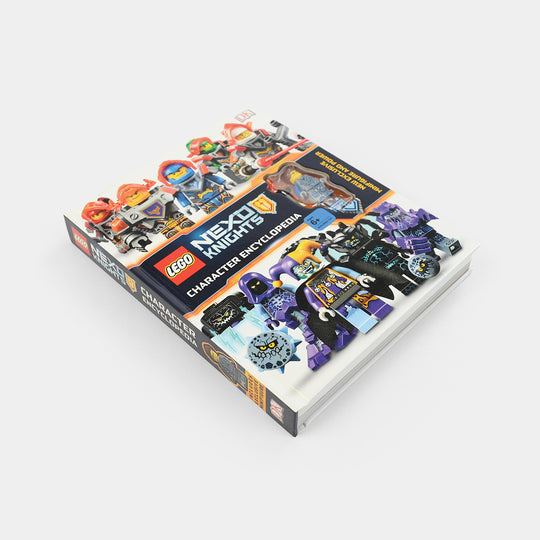 Character Encyclopedia