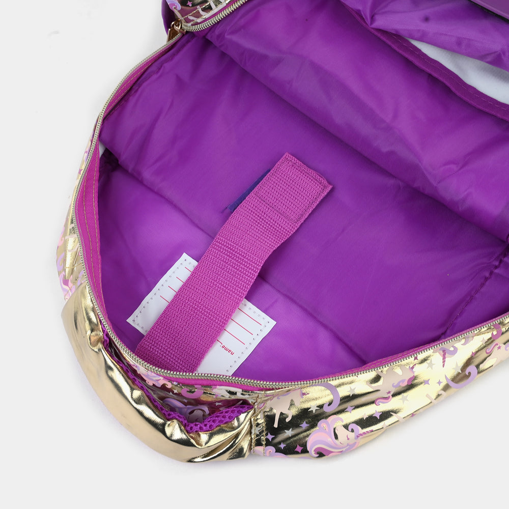 Smiggle 17" School Backpack | Grade 2-5