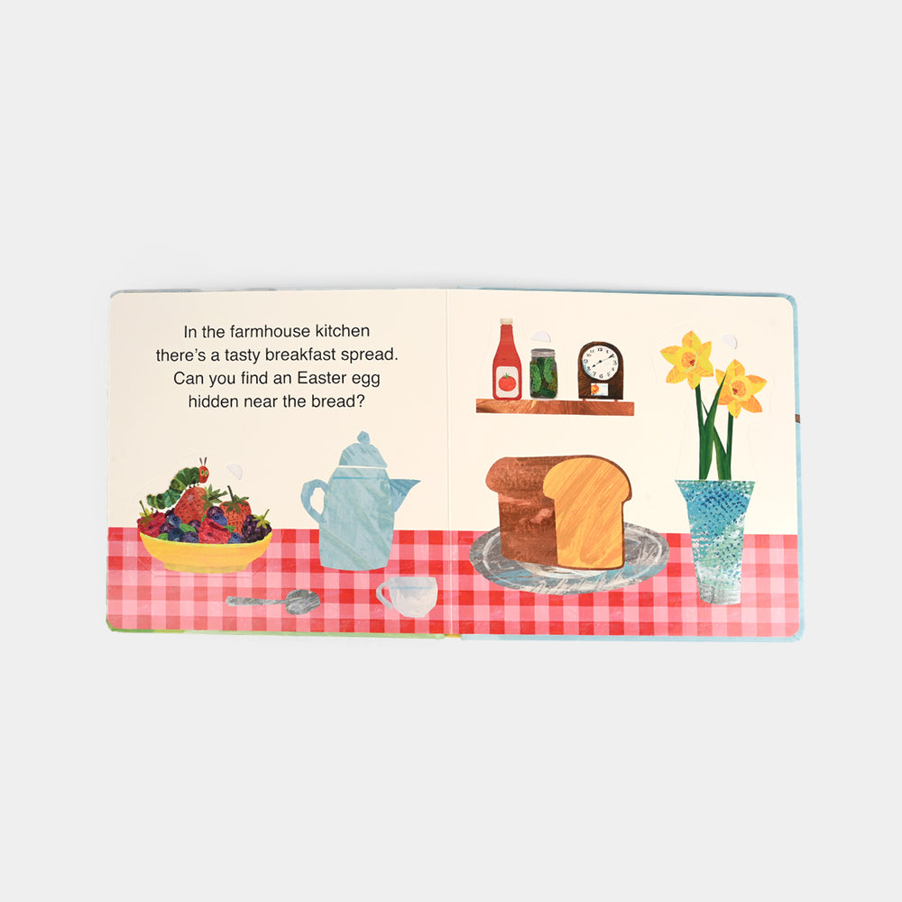 Easter Egg Hunt Story Book