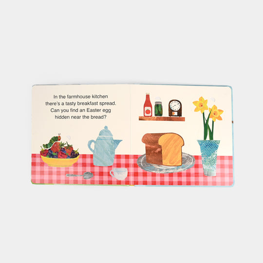 Easter Egg Hunt Story Book