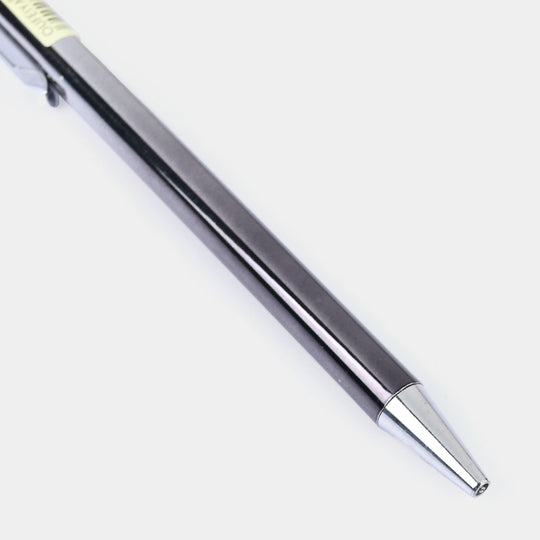 Muji Hexagonal Aluminum Ballpoint Pen