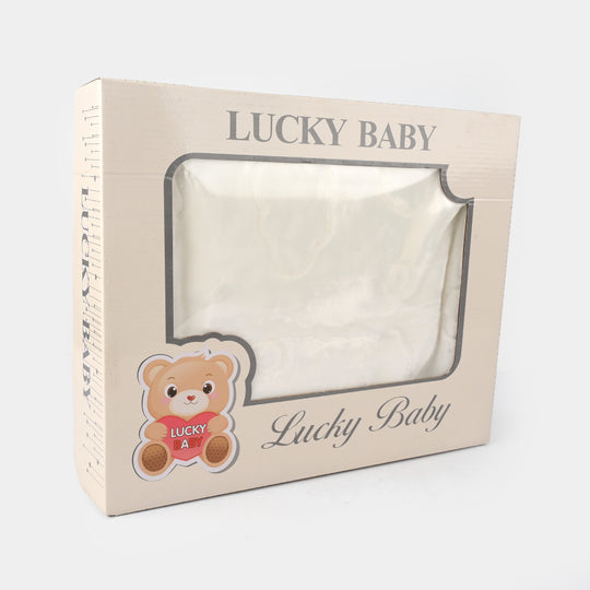 Baby Zipper Blanket | 80x90cm