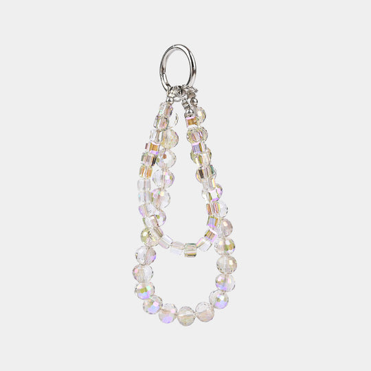 Fancy Multicolor Beads Keychain